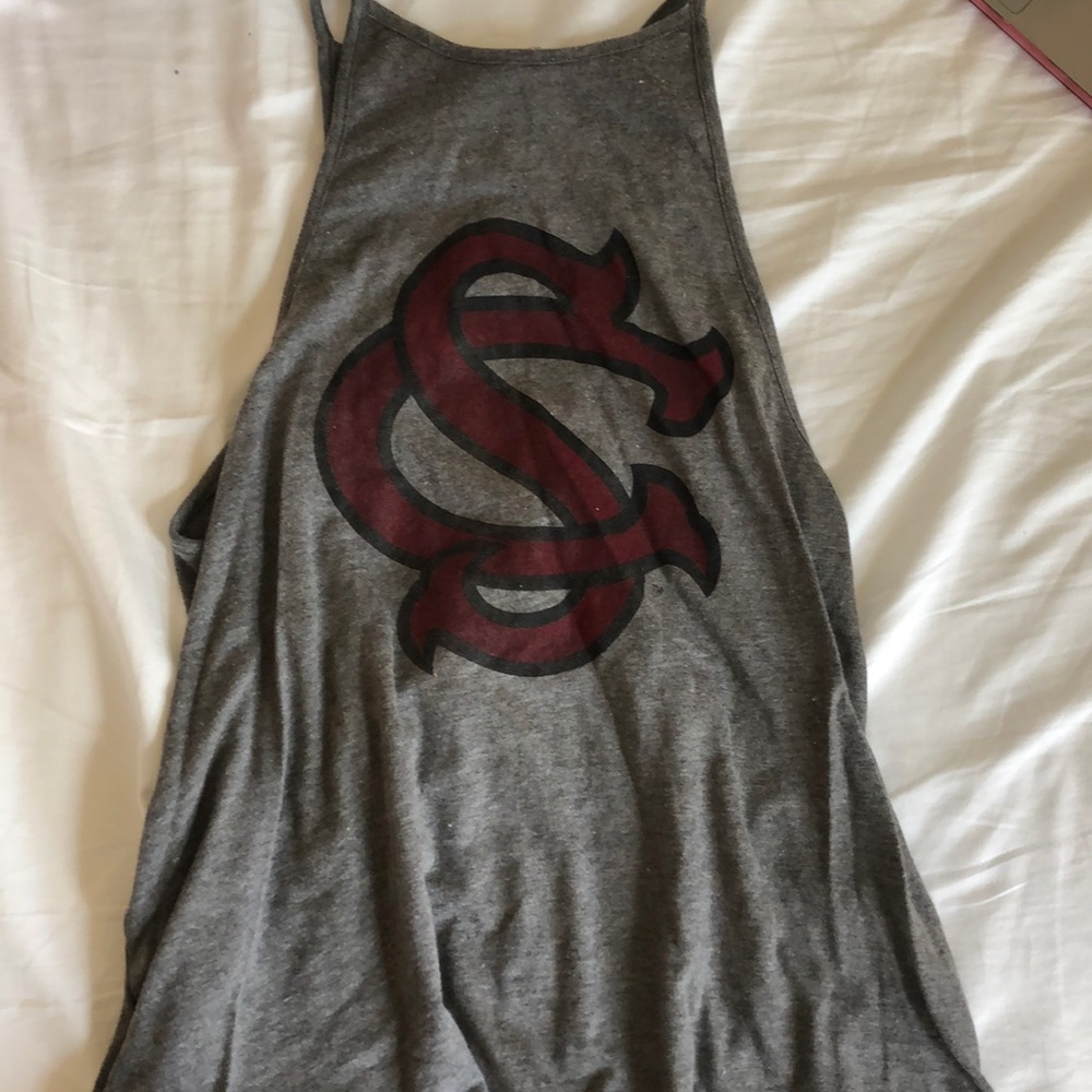 SOUTH CAROLINA TANK
